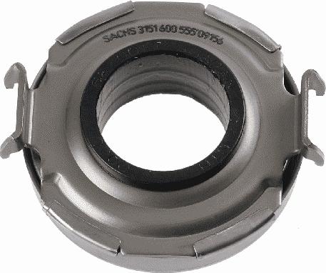 SACHS 3151 600 555 - Выжимной подшипник сцепления unicars.by