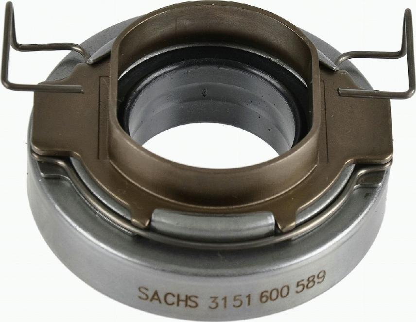 SACHS 3151 600 589 - Выжимной подшипник сцепления unicars.by