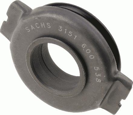 SACHS 3151 600 538 - Выжимной подшипник сцепления unicars.by