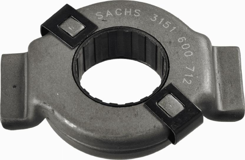 SACHS 3151 600 712 - Выжимной подшипник сцепления unicars.by