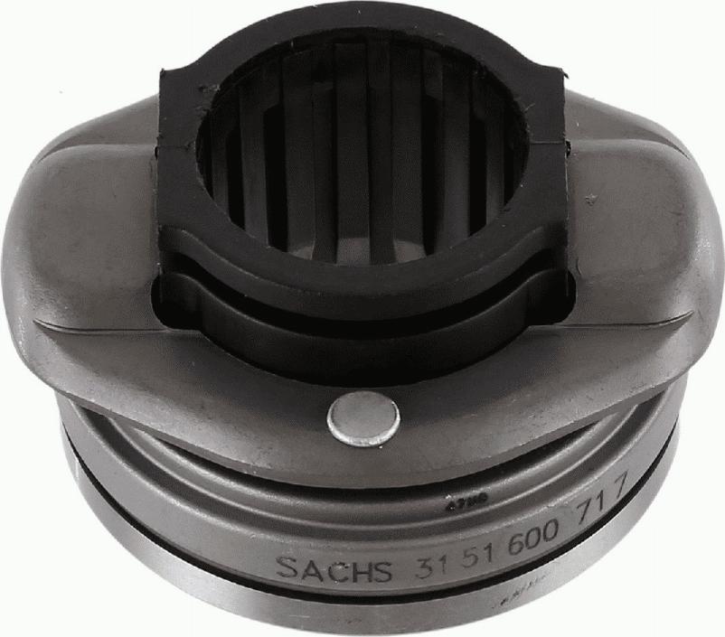 SACHS 3151 600 717 - Выжимной подшипник сцепления unicars.by