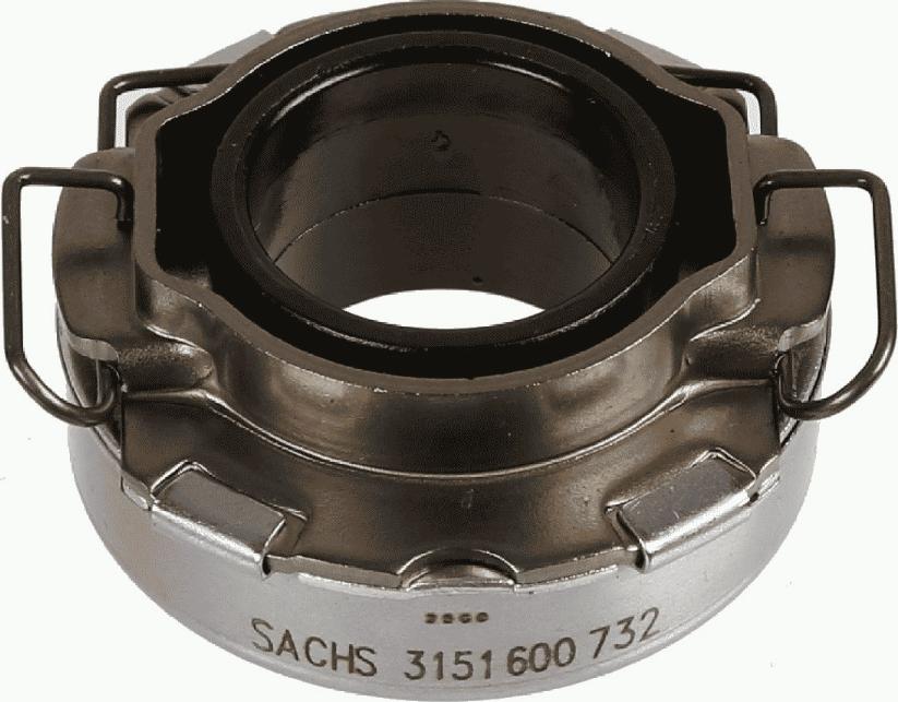 SACHS 3151 600 732 - Выжимной подшипник сцепления unicars.by