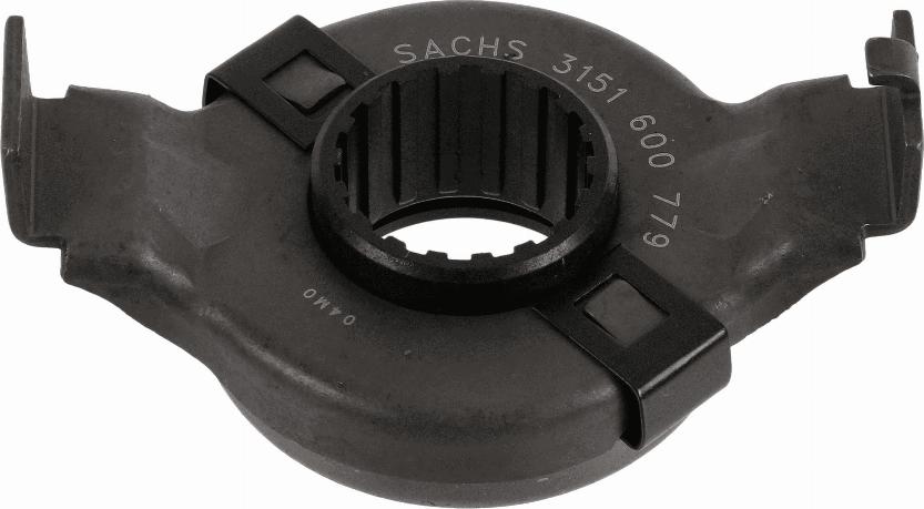 SACHS 3151 600 779 - Выжимной подшипник сцепления unicars.by