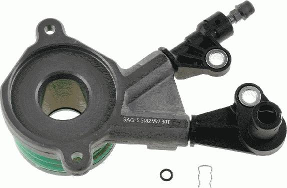 SACHS 3 182 997 801 - Центральный выключатель, система сцепления unicars.by