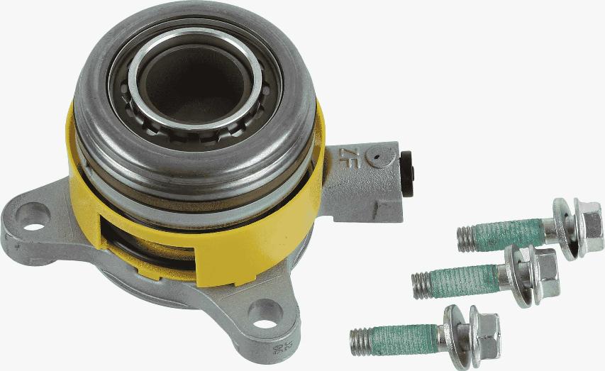 SACHS 3182 600 276 - Центральный выключатель, система сцепления unicars.by