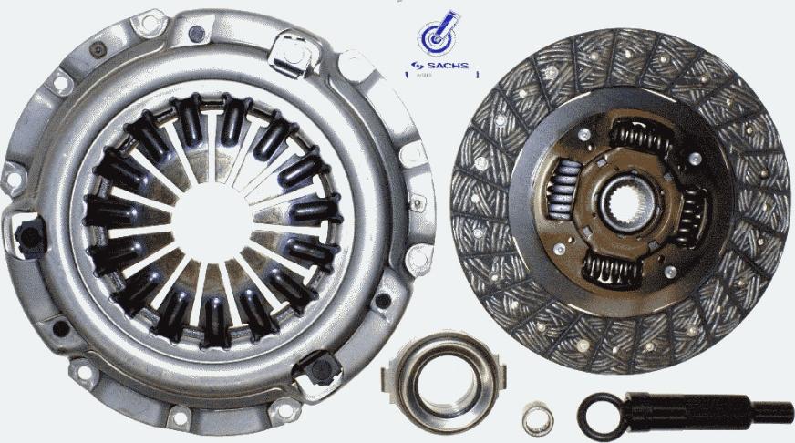 SACHS K70460-01 - Комплект сцепления unicars.by