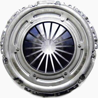 Sachs Performance 883082 999610 - Нажимной диск сцепления unicars.by