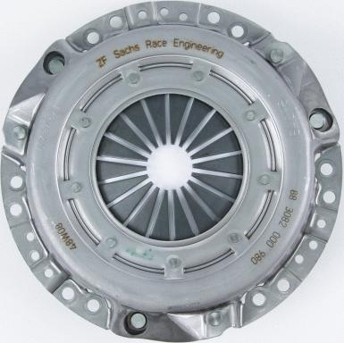 Sachs Performance 883082 000980 - Нажимной диск сцепления unicars.by