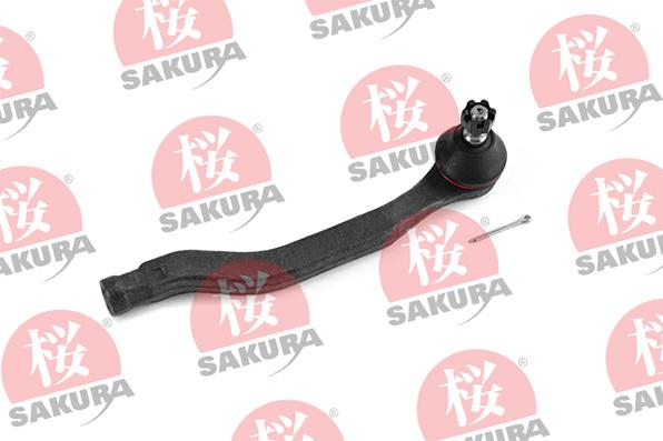 SAKURA 431-40-6630 - Наконечник рулевой тяги, шарнир unicars.by