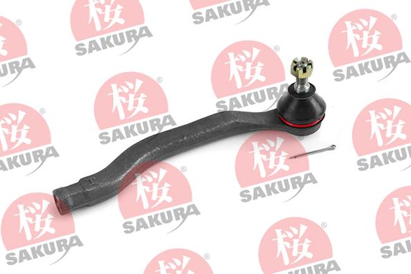 SAKURA 431-40-6631 - Наконечник рулевой тяги, шарнир unicars.by