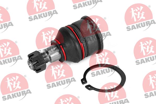 SAKURA 422-40-6613 - Шаровая опора, несущий / направляющий шарнир unicars.by