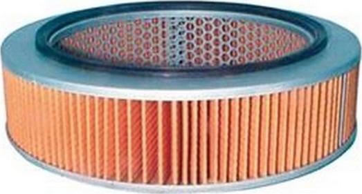 Sakura Filters AU FA-1206 - Воздушный фильтр, двигатель unicars.by