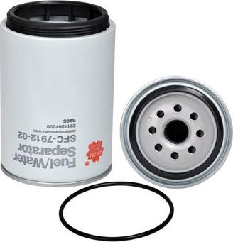 Sakura Filters AU SFC-7912-02 - Сепаратор отделения масла от воды unicars.by