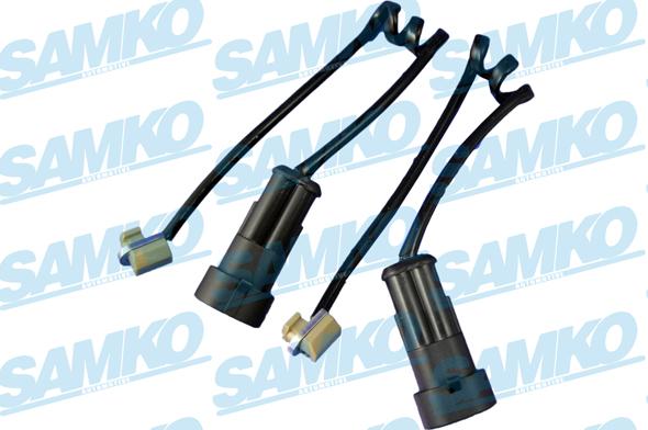 Samko KS0150 - Сигнализатор, износ тормозных колодок unicars.by