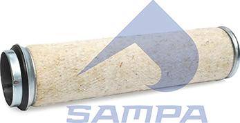 Sampa 900.00268 - Воздушный фильтр, двигатель unicars.by