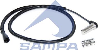 Sampa 096.211 - Датчик ABS, частота вращения колеса unicars.by