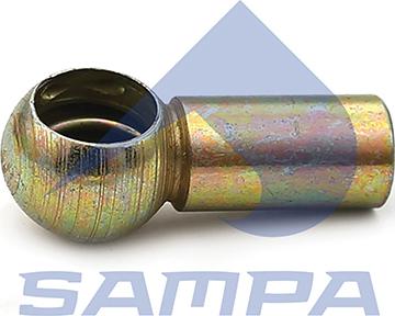 Sampa 096.2243 - Шаровой подпятник unicars.by