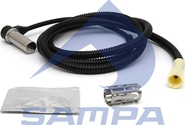 Sampa 091.298 - Датчик ABS, частота вращения колеса unicars.by