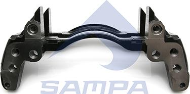 Sampa 092.401 - Кронштейн, корпус скобы тормоза unicars.by