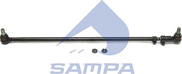 Sampa 097.919 - Продольная рулевая штанга, тяга unicars.by