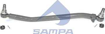 Sampa 097.055 - Продольная рулевая штанга, тяга unicars.by