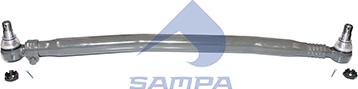 Sampa 097.104 - Продольная рулевая штанга, тяга unicars.by