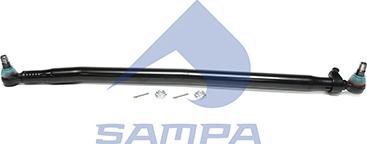 Sampa 097.1179 - Продольная рулевая штанга, тяга unicars.by