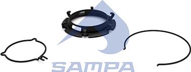 Sampa 040.689 - Ремкомплект, подшипник выключения сцепления unicars.by