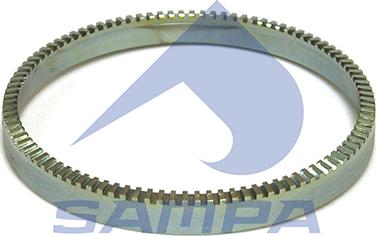 Sampa 040.279 - Зубчатое кольцо для датчика ABS unicars.by