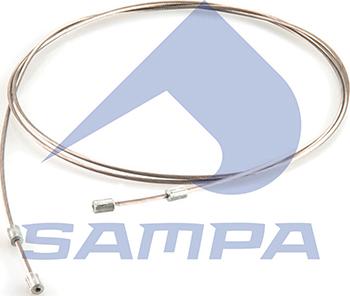 Sampa 041.442 - Тросик газа unicars.by