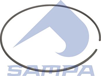 Sampa 043.054 - Дистанционное кольцо, первичный вал планетарная КП unicars.by