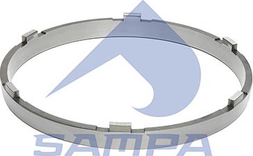 Sampa 043.037 - Конус синхронизатора, сателлитное колесо unicars.by