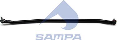 Sampa 043.334 - Шток вилки переключения передач unicars.by