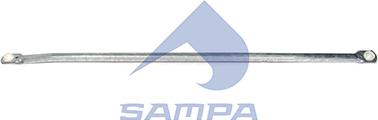 Sampa 042.336 - Рычаг стеклоочистителя, система очистки окон unicars.by