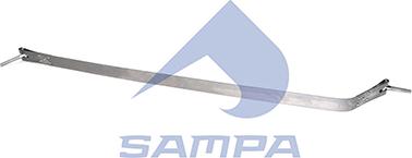 Sampa 050.444 - Кронштейн, втулка, система выпуска ОГ unicars.by