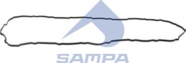 Sampa 064.435 - Прокладка, крышка головки цилиндра unicars.by