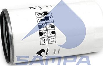 Sampa 062.150 - Топливный фильтр unicars.by