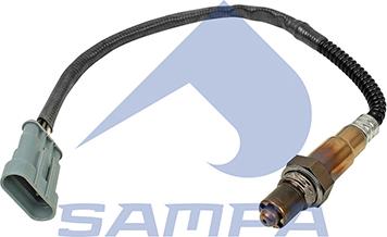 Sampa 067.029 - NOx-датчик, впрыск карбамида unicars.by