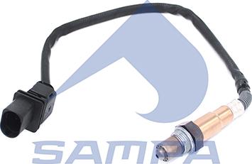 Sampa 080.1381 - NOx-датчик, впрыск карбамида unicars.by