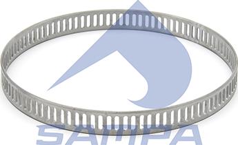 Sampa 033.162 - Зубчатое кольцо для датчика ABS unicars.by