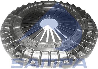 Sampa 025.445 - Нажимной диск сцепления unicars.by