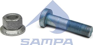 Sampa 020.663 - Шпилька ступицы колеса unicars.by