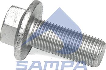 Sampa 020.053 - Болт unicars.by