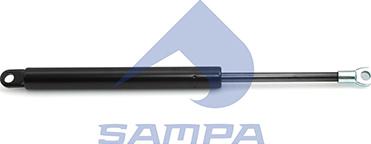 Sampa 020.222 - Газовая пружина, спальное место unicars.by