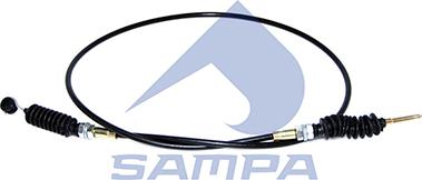 Sampa 021.421 - Тросик газа unicars.by