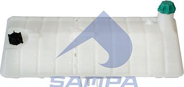 Sampa 021.383 - Компенсационный бак, охлаждающая жидкость unicars.by