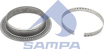 Sampa 023.272 - Зубчатое кольцо для датчика ABS unicars.by