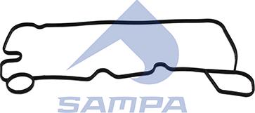 Sampa 022.242 - Прокладка, масляный радиатор unicars.by