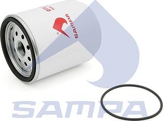 Sampa 078.380 - Топливный фильтр unicars.by