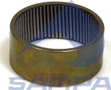 Sampa 111.073 - Подшипник, шейка оси unicars.by